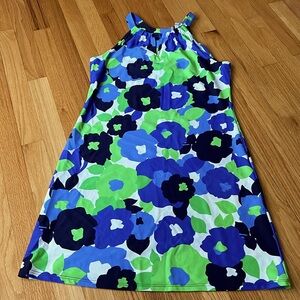 Jude Connally halter dress